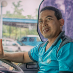 Busco Chofer para llevar a mis padres a sus diligencias personales